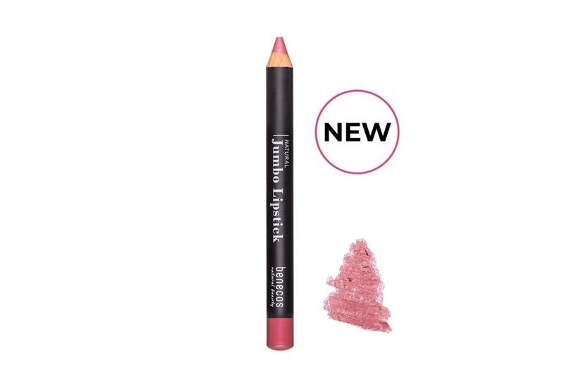 Jumbo lipstick tono ROSY BROWN