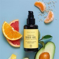 Aceite corporal Firming Yuzu