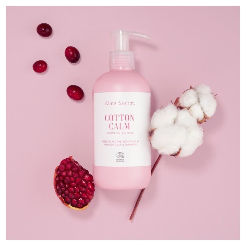 Gel íntimo Cotton calm