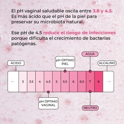 Gel íntimo Cotton calm