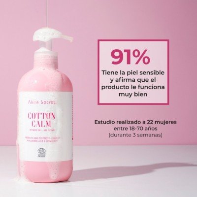 Gel íntimo Cotton calm