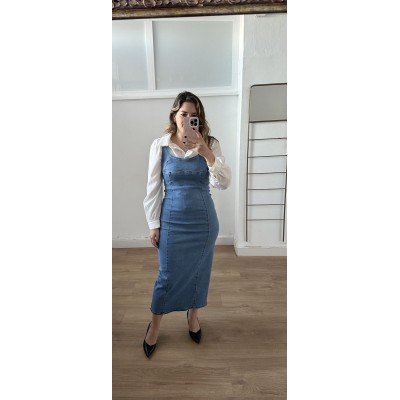 Vestido vaquero