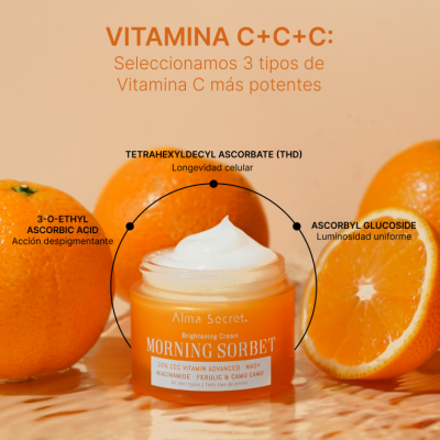 Morning Sorbet Brightening Cream