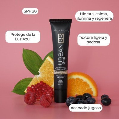 BB cream tono medium 40 ml