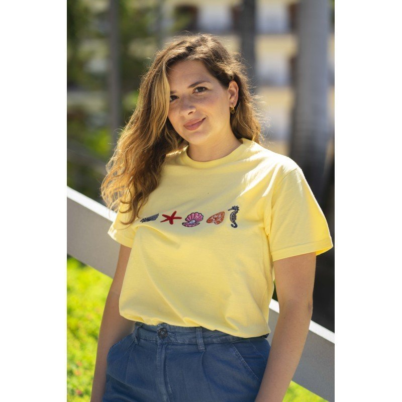 Camiseta Océano