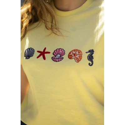 Camiseta Océano