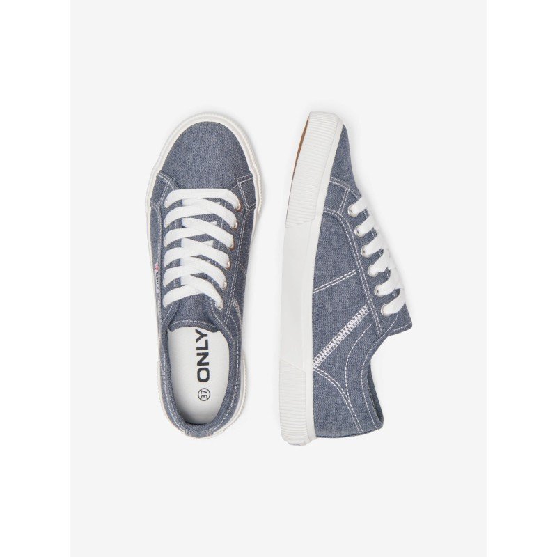 Tenis Nicola ONLY denim