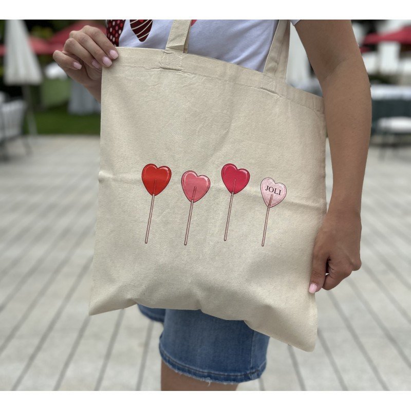 Totebag Chupetes