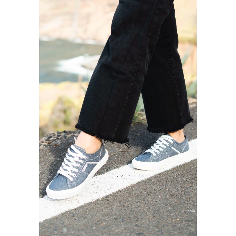Tenis Nicola ONLY denim