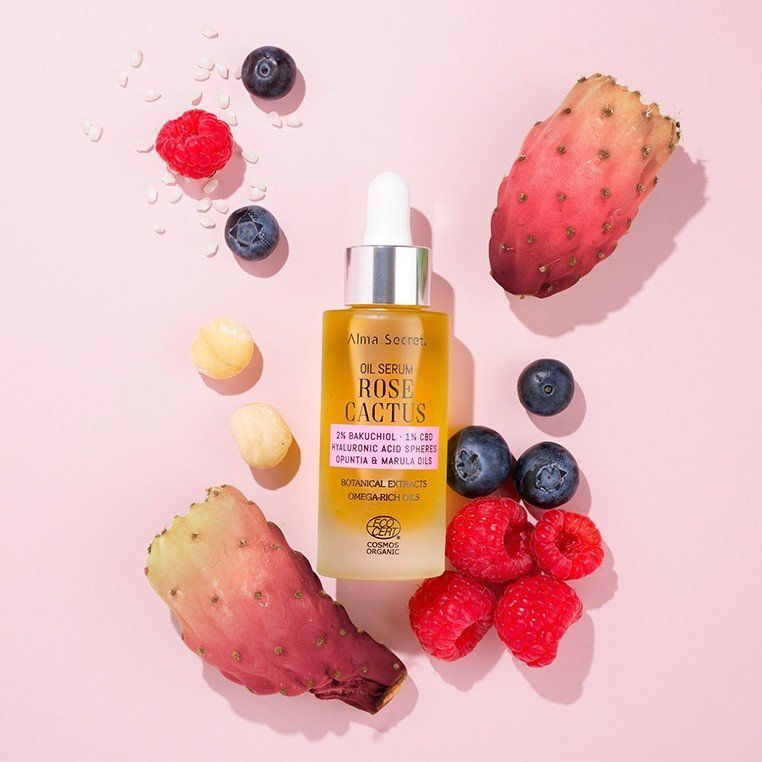 SÉRUM ROSE CACTUS 30 ML