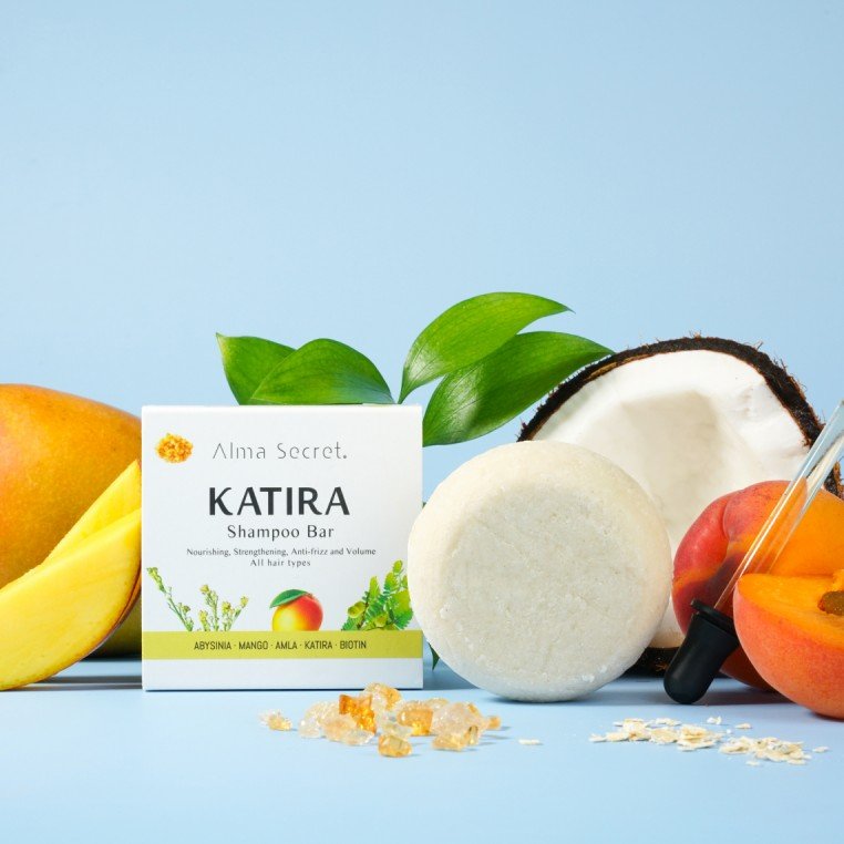 CHAMPÚ SÓLIDO KATIRA