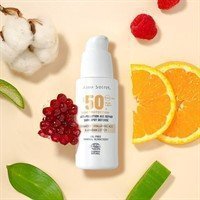 PROTECTOR SOLAR FACIAL SPF30 CON COLOR
