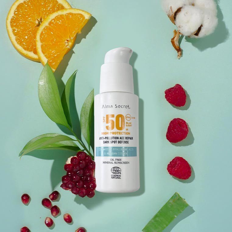 PROTECTOR SOLAR FACIAL SPF30 SIN COLOR
