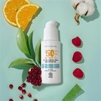PROTECTOR SOLAR FACIAL SPF30 SIN COLOR