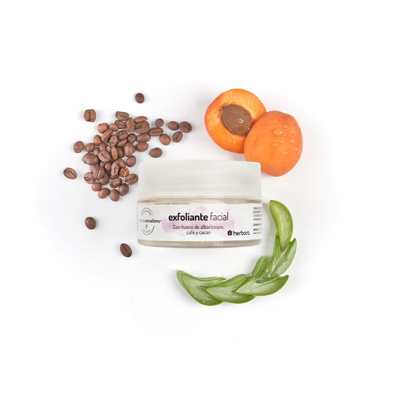 EXFOLIANTE FACIAL