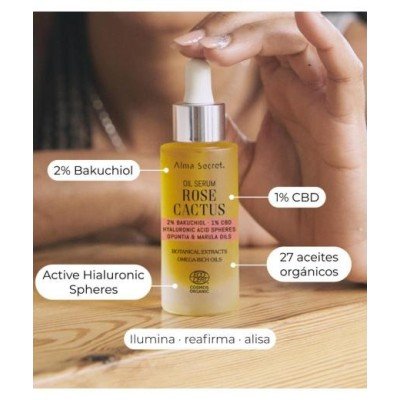 Sérum Rose Cactus 30 ml
