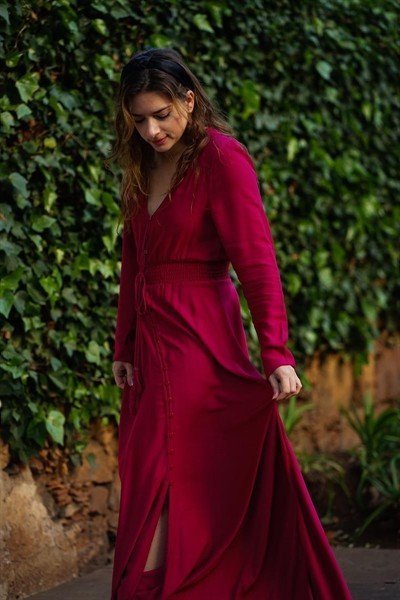 Vestido Tenerife