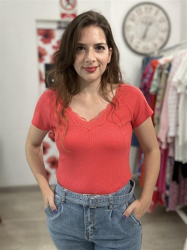 Camiseta Lennie