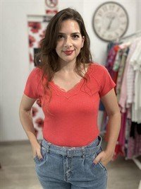 Camiseta Lennie
