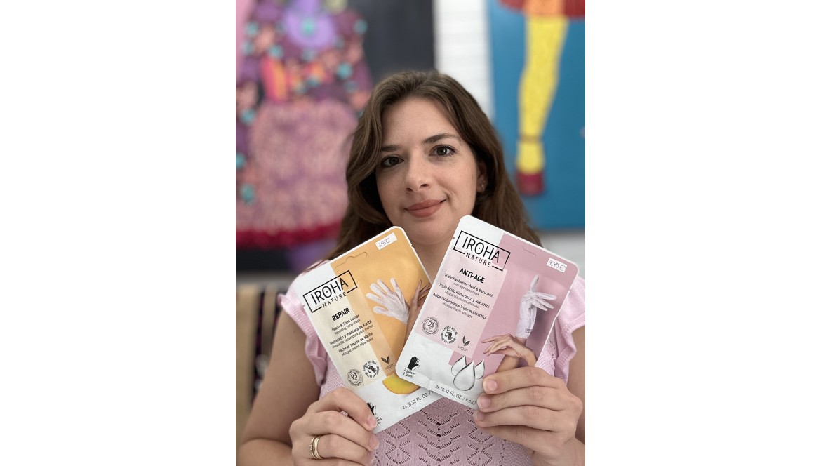 Cosmética para el cuidado de tus manos